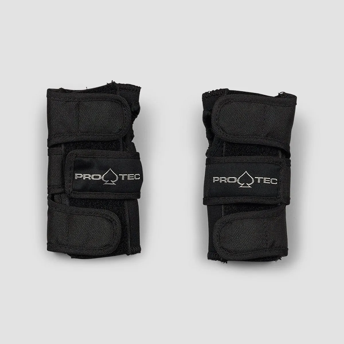 Protec Street Wrist Guard Black - Kids