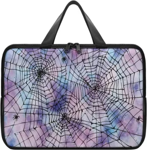 Protective Laptop Sleeve,Leather Laptop Bag for Women, Water-Resistant Computer Bags For Laptops for Men