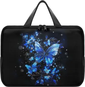 Protective Laptop Sleeve,Leather Laptop Bag for Women, Water-Resistant Computer Bags For Laptops for Men