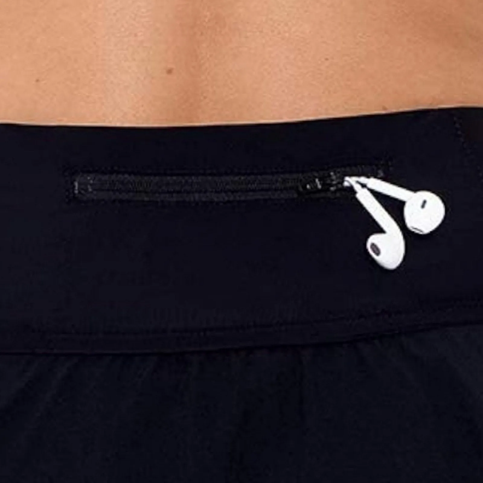 Reebok Swimwear Sport Fashion Mesh Skirt Bathing Suit Swim Bottom