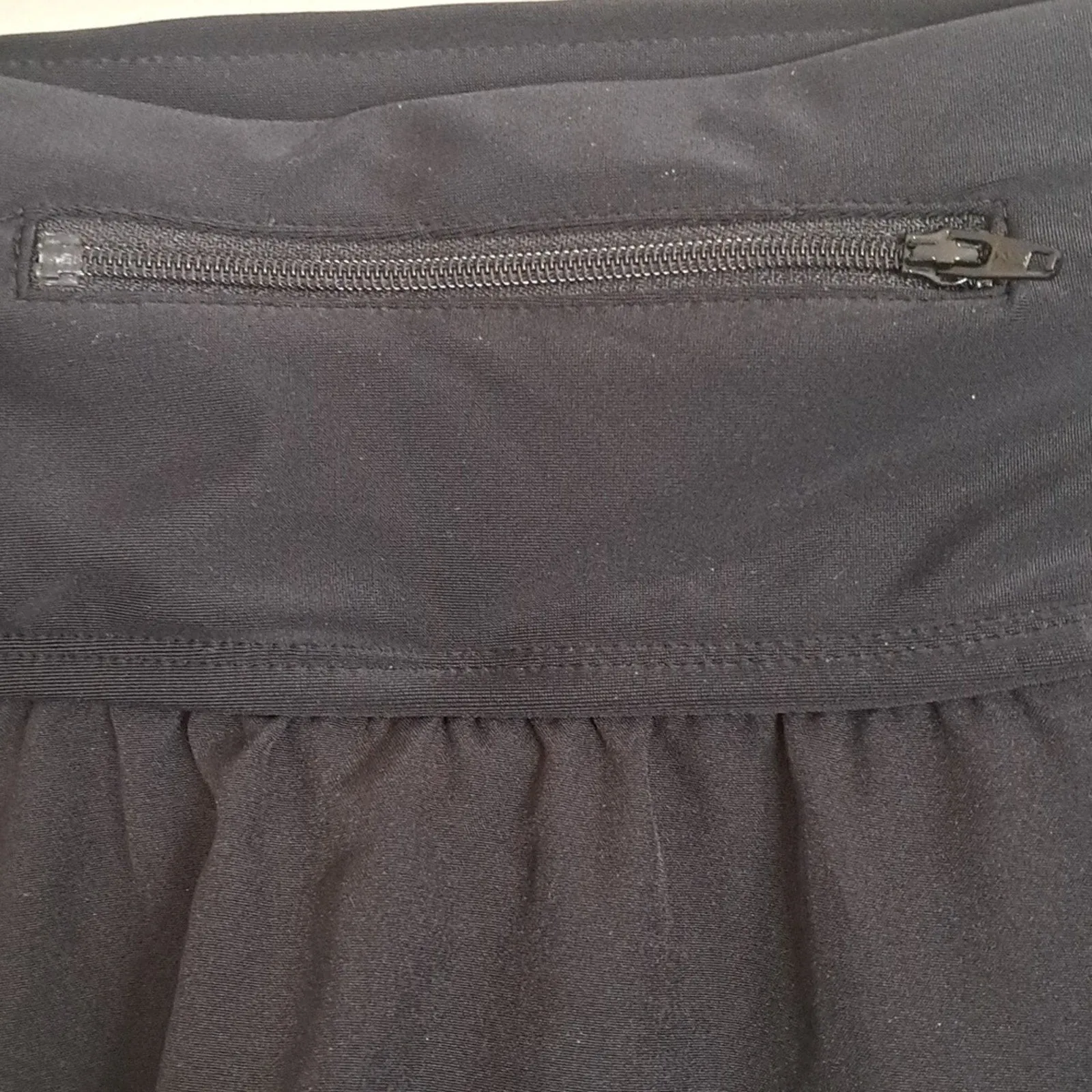 Reebok Swimwear Sport Fashion Mesh Skirt Bathing Suit Swim Bottom