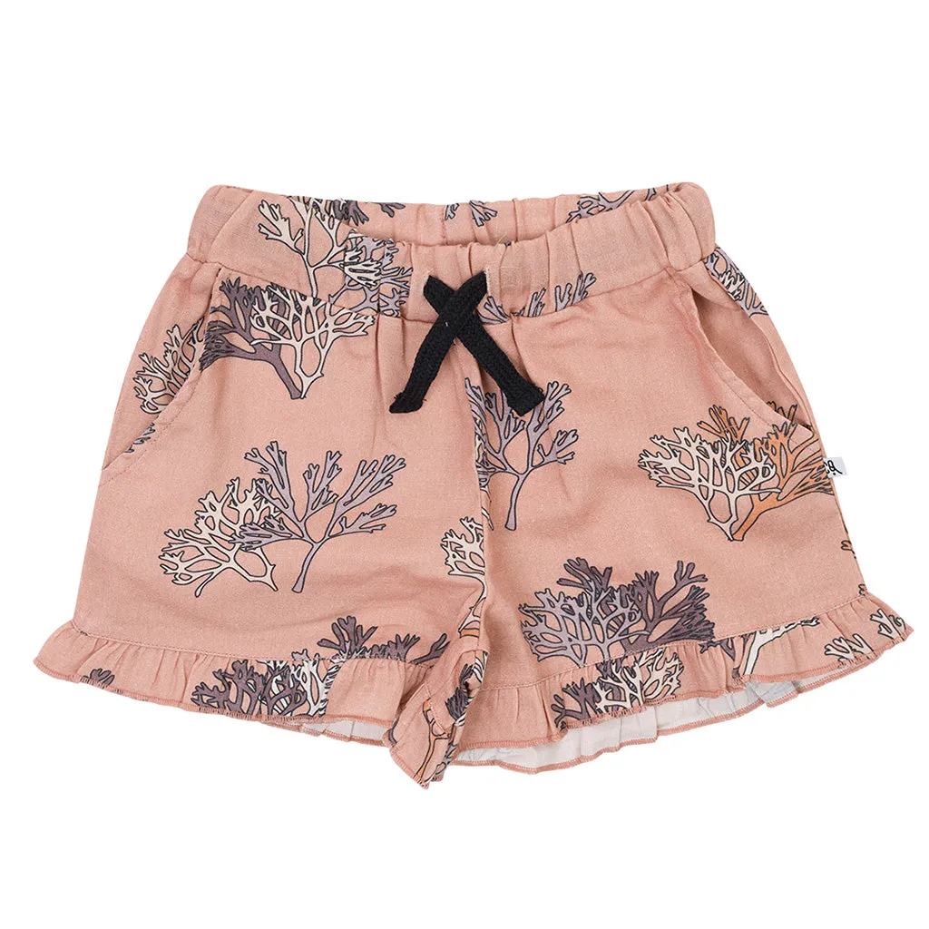 Short Ruffled Coral