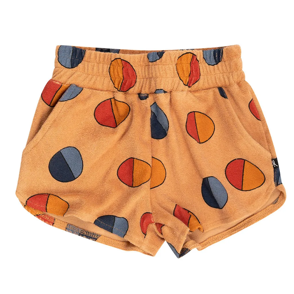 Shorts Unisex Moon