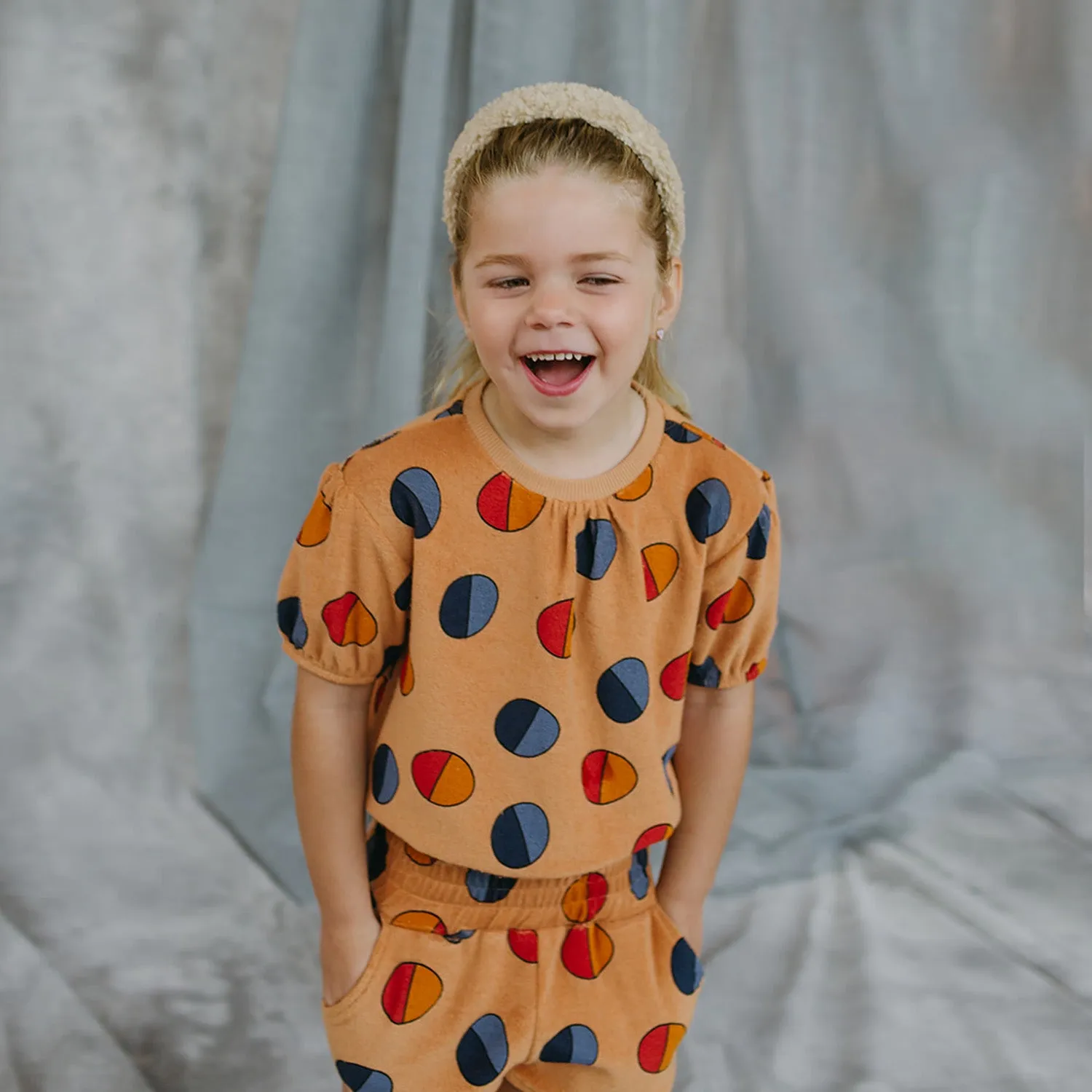Shorts Unisex Moon
