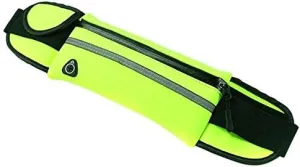 Sports Running Belt and Travel Fanny Pack for Jogging, Cycling and Outdoors with Water Resistant Pockets