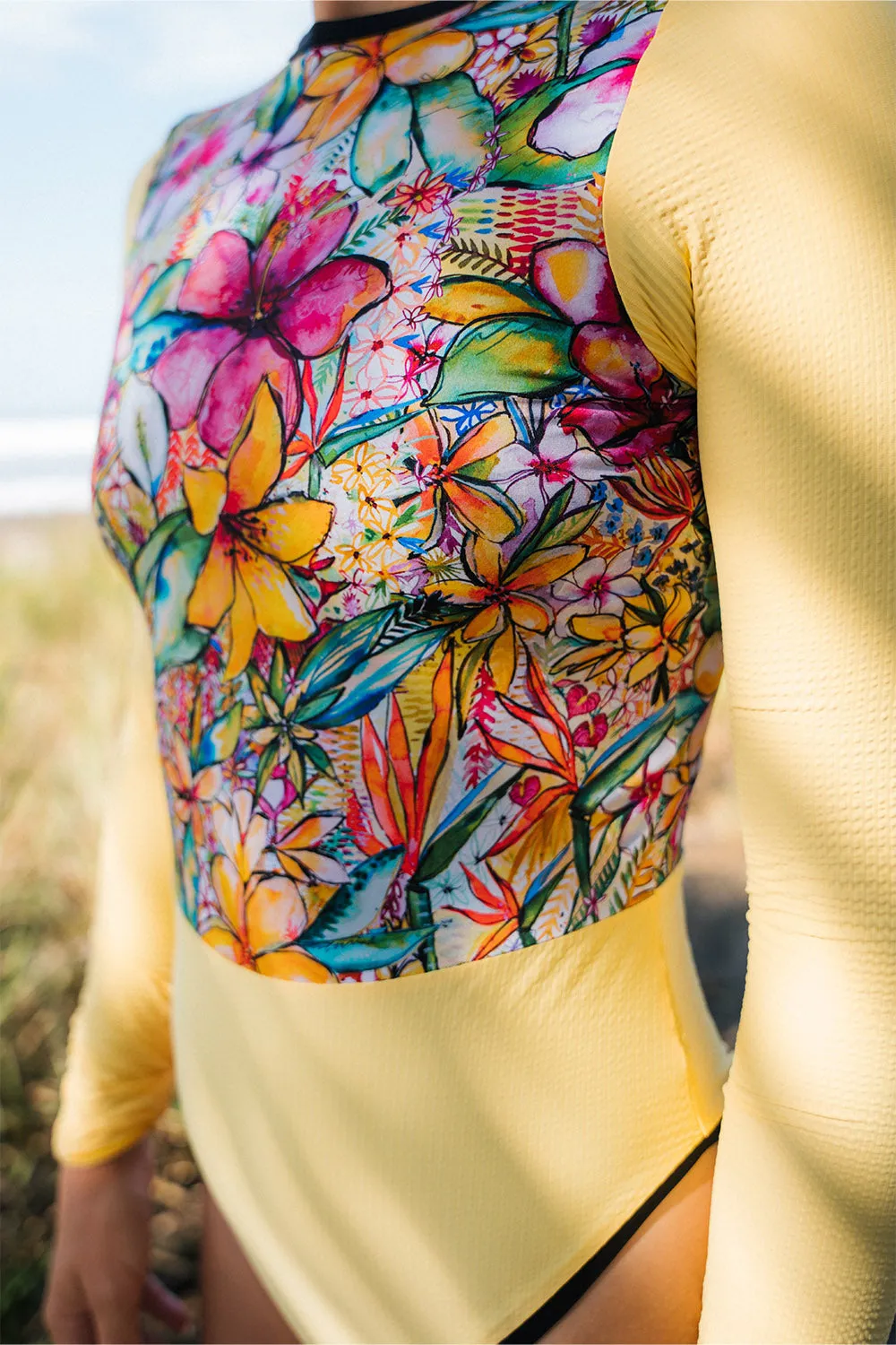 Spring One Piece