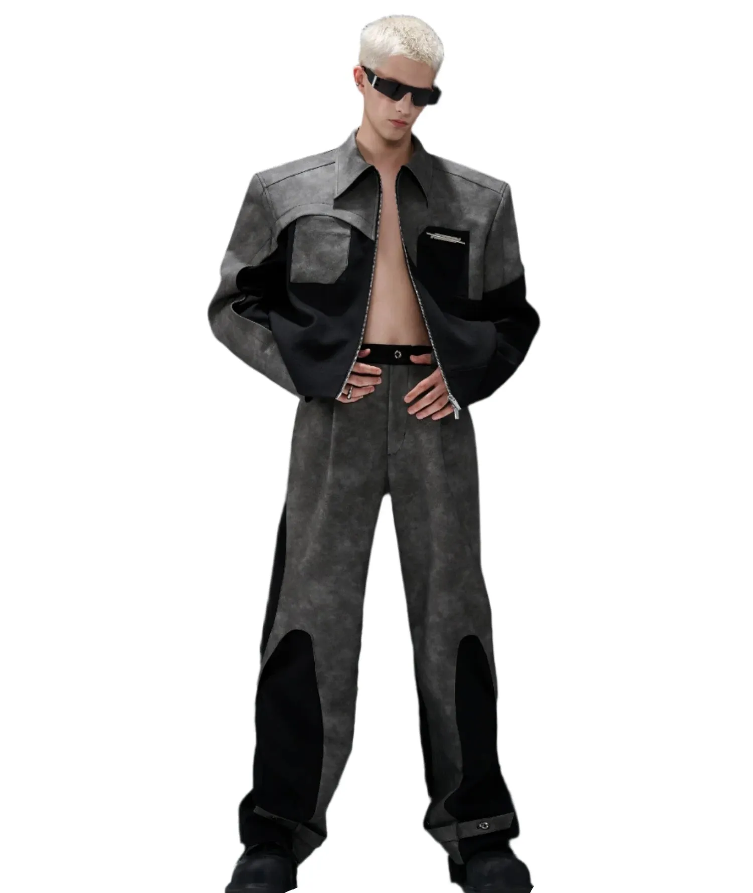 Streamer Adjustable Pants