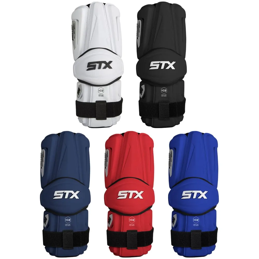 STX Stallion 900 Lacrosse Arm Guards