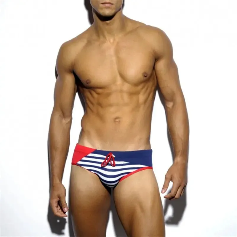 Sunga Flag Swim Brief