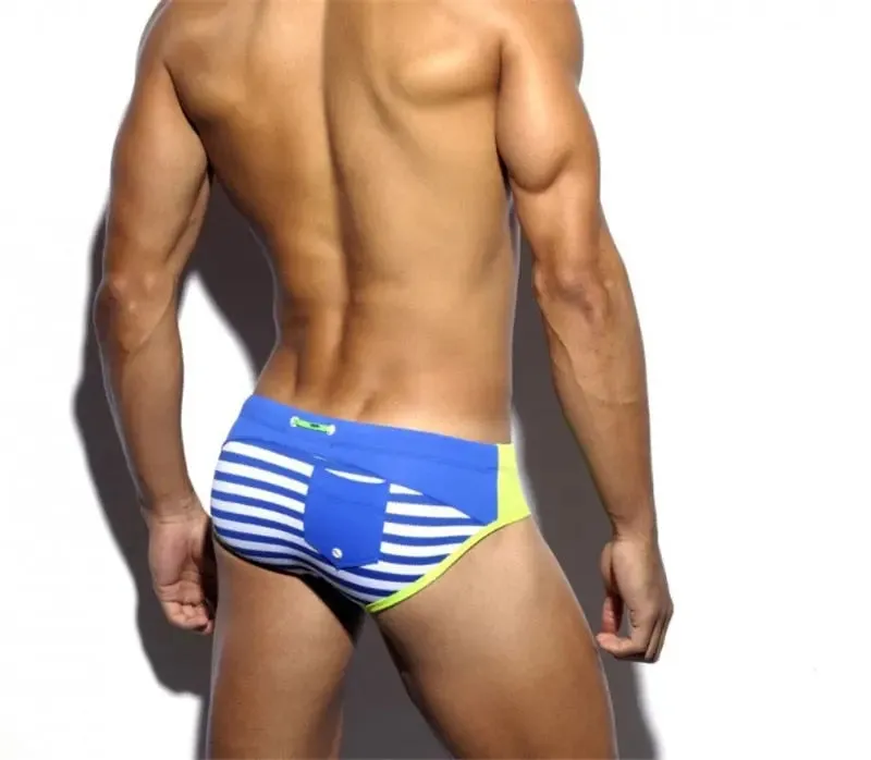 Sunga Flag Swim Brief