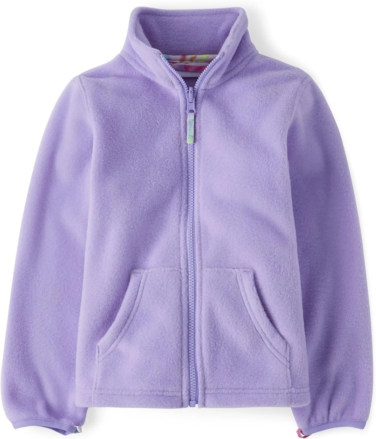 The Children's Place Girls' Heavy 3 in 1 Winter Jacket, Wind Water-Resistant Shell, Fleece Inner