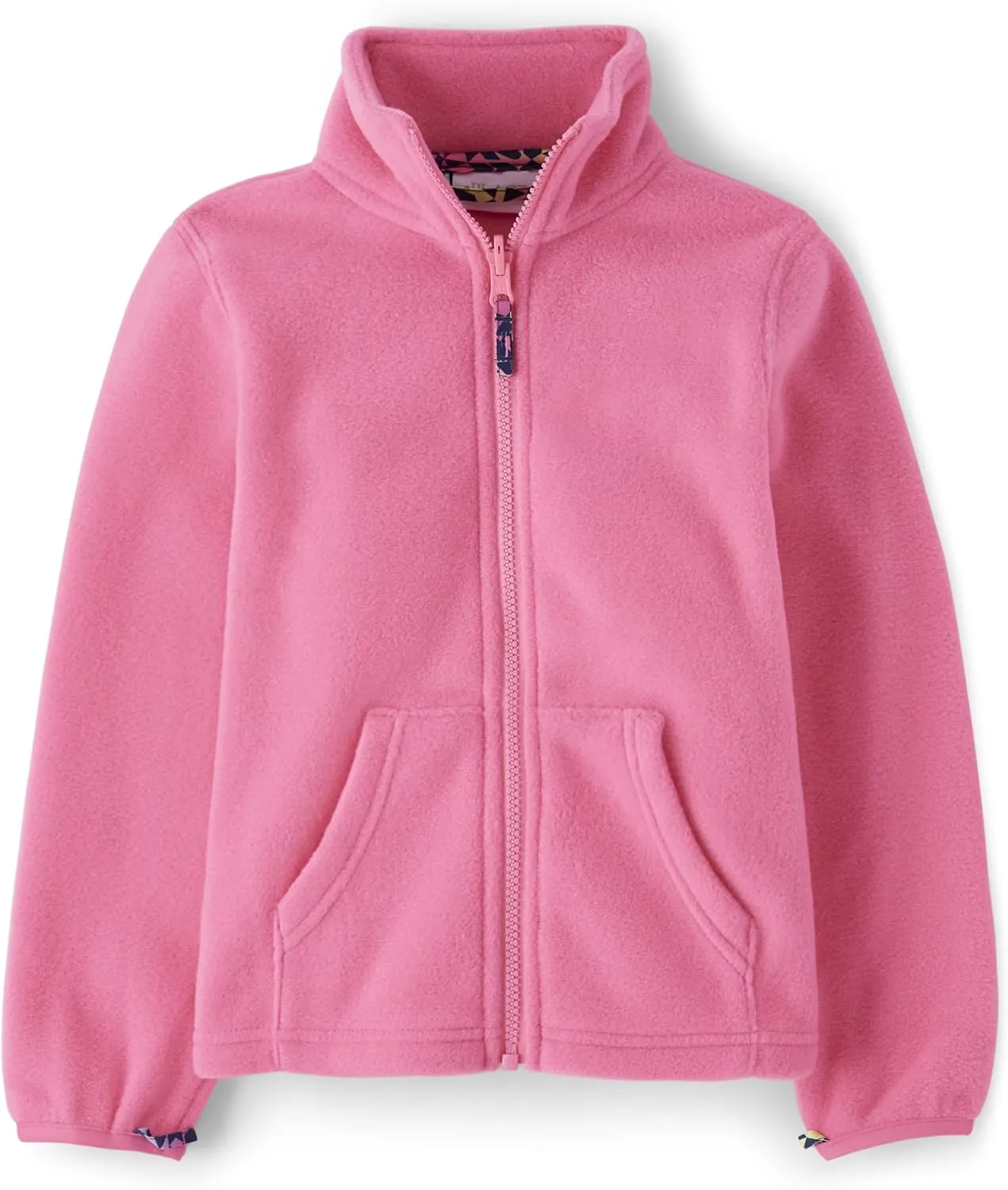 The Children's Place Girls' Heavy 3 in 1 Winter Jacket, Wind Water-Resistant Shell, Fleece Inner