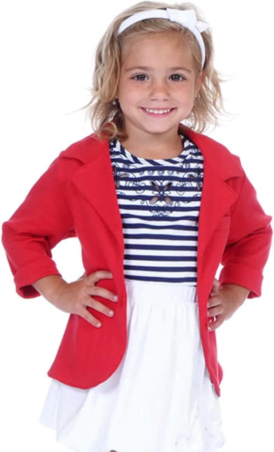 The Season Essentials Kidsy Girls Jacket