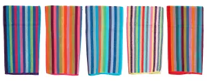TO-S003 - Wholesale Cabana Striped Beach Towel