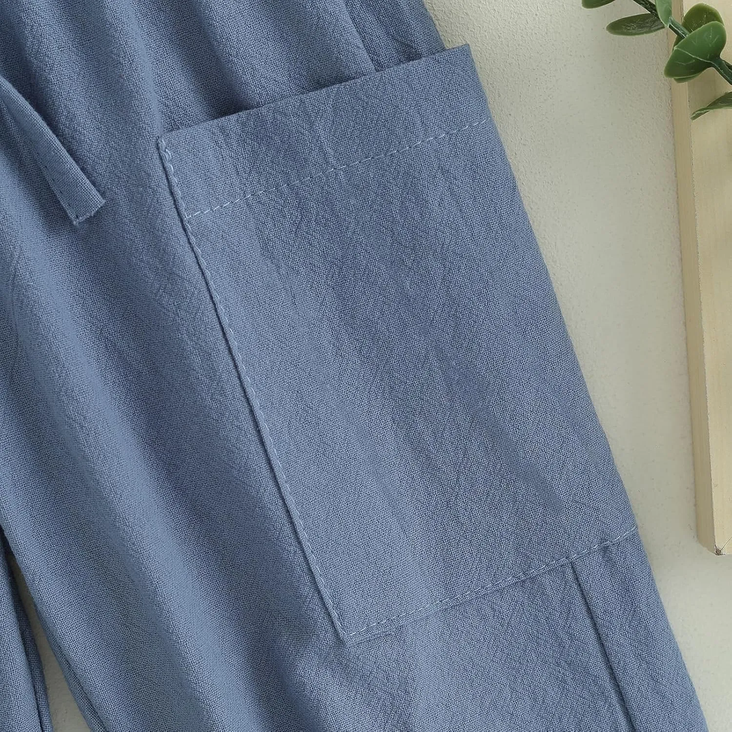 Toddler Baby Boy Girl Cotton Joggers Pants Hippie Harem Pants Cargo Infant Sweatpants Sweat Long Pants Fall Clothes