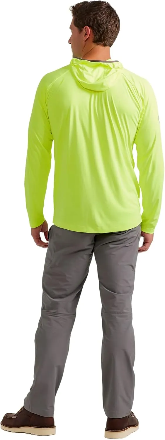 TRUEWERK Men's Work Pants - T2 WerkPant Technical Workwear, Water Resistant, Lightweight, Multi-Pocket with 4-Way Stretch