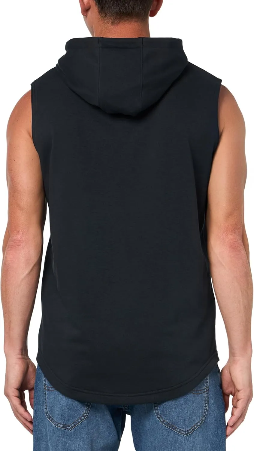 Under Armour Men's Rival Terry Sleeveless Hoodie