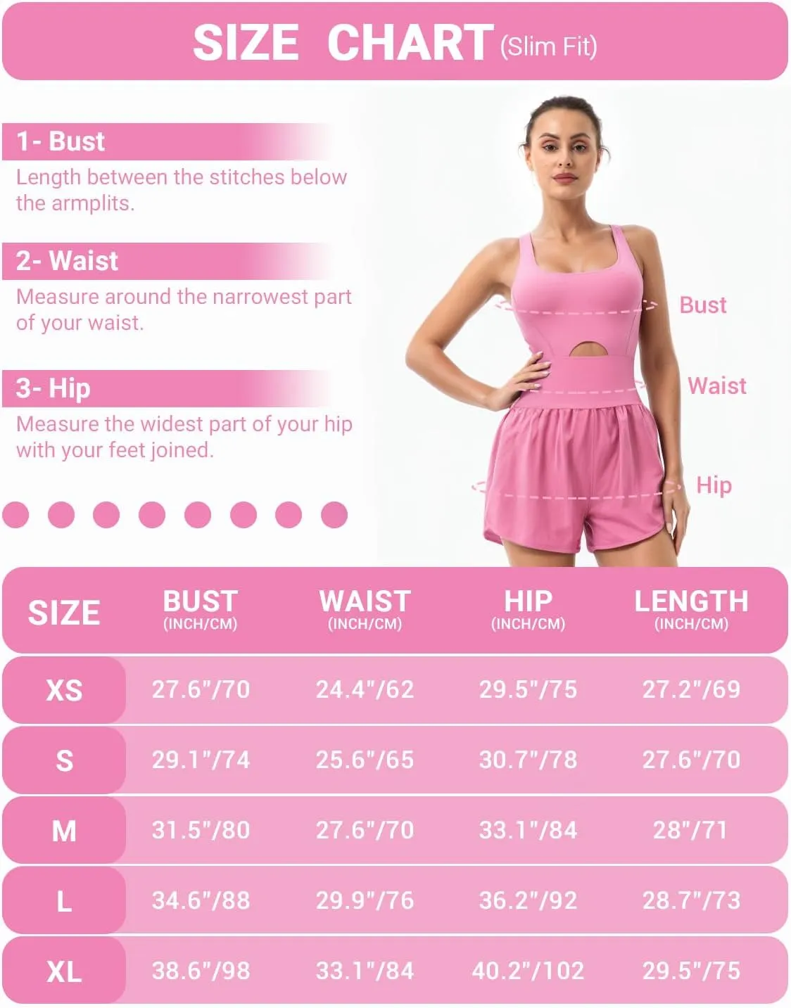 Wenlia Women Workout Romper Onesie with Padded Bras Sleeveless One Piece Outfits Shorts Atheletic Running Jumpsuit Clothes
