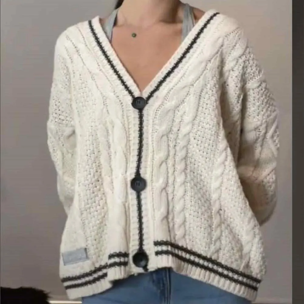Women's Stars Print Oversized Solid Long Batwing Sleeve Casual Loose Cardigan Knit Open Front Sweater Coat