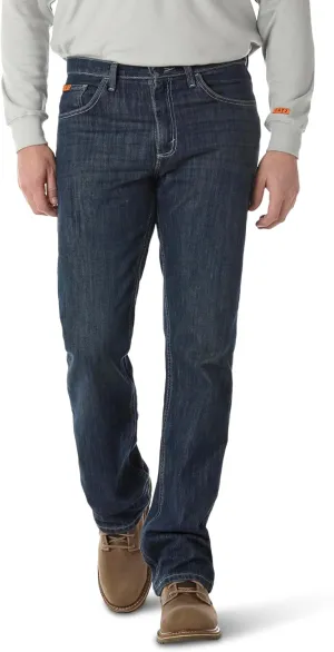 Wrangler Men's Fr Flame-resistant 20x Vintage Boot Cut Jean