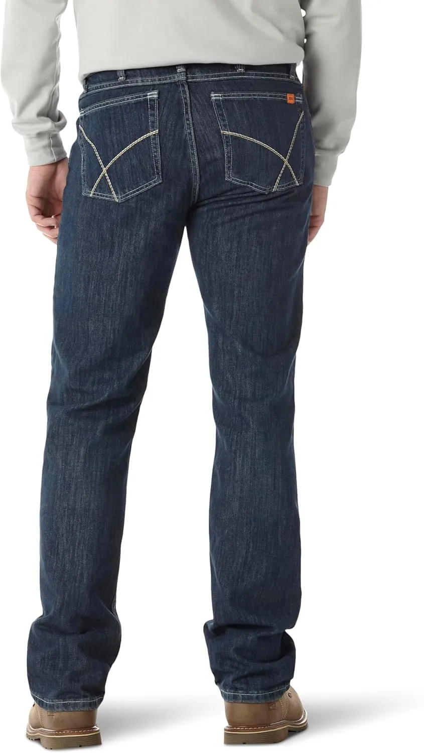 Wrangler Men's Fr Flame-resistant 20x Vintage Boot Cut Jean
