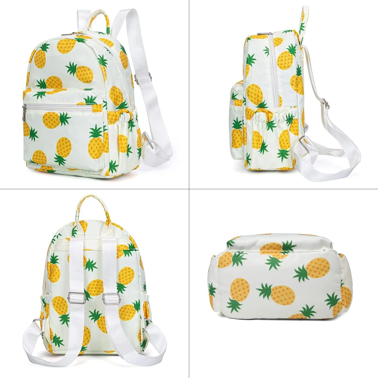 YiXiamo Mini Backpack Girls Water Resistant Small Backpack Purse Shoulder Bag for Womens Adult School Travel