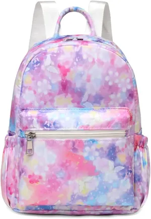 YiXiamo Mini Backpack Girls Water Resistant Small Backpack Purse Shoulder Bag for Womens Adult School Travel